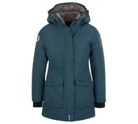 Trollkids - Girl's Alesund Coat - Manteau - 92 - mystic blue