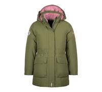 Trollkids Alesund Coat Jacket Vert 164 cm Fille