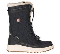 Trollkids - Girl's Arendal Winter Boots Pro - Chaussures d'hiver - EU 33 - navy / frosty mint