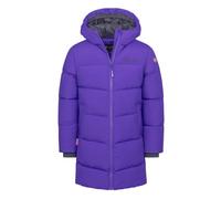 Trollkids - Girl's Aurland Coat XT - Manteau - 140 - blue purple