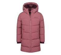 Trollkids - Girl's Aurland Coat XT - Manteau - 98 - frozen berry