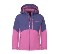Trollkids - Girl's Balestrand Jacket - Veste softshell - 104 - mallow pink / violet blue