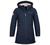 Trollkids - Girl's Bergen Coat - Manteau - 140 - navy