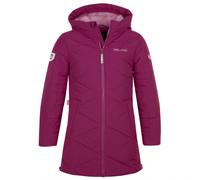 Trollkids - Girl's Bergen Coat - Manteau - 98 - plum / mauve