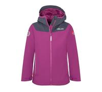 Trollkids - Girls Bergen Jacket - Veste imperméable - 164 - fresh berry / graphite