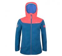 Trollkids - Girls Bergen Jacket - Veste imperméable - 98 - midnight blue / coral