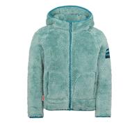 Trollkids - Girls Borgund Jacket XT - Polaire enfant Glacier Green / Teal - Taille de l'enfant 92 cm