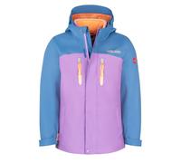 Trollkids - Girl's Bryggen 3in1 Jacket - Veste 3-en-1 - 122 - cornflower / violet sorbet