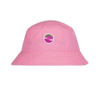 Trollkids - Girl's Bucket Hat - Chapeau - 48-52 cm - candy pink