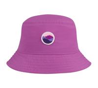 Trollkids - Girl's Bucket Hat - Chapeau - 48-52 cm - mallow pink