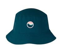 Trollkids - Girl's Bucket Hat - Chapeau - 52-56 cm - madeira blue