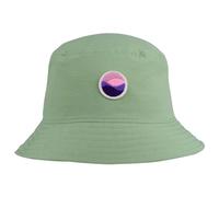 Trollkids - Girl's Bucket Hat - Chapeau - 52-56 cm - pistachio green