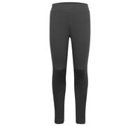 Trollkids - Girl's Femund Summer Tights - Legging - 104 - black