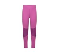 Trollkids - Girl's Femund Summer Tights - Legging - 152 - mallow pink