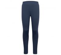 Trollkids - Girl's Femund Summer Tights - Legging - 164 - navy