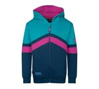 Trollkids Flekkefjord Jacket Bleu 140 cm Fille