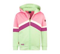 Trollkids - Girl's Flekkefjord Jacket - Veste de sport - 98 - candy pink / fresh berry