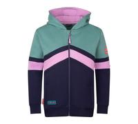 Trollkids Flekkefjord Gots Jacket Bleu 98 cm Fille