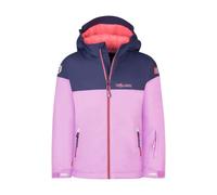 Trollkids - Girl's Hallingdal Jacket - Veste d'hiver - 176 - light violet / deep violet / coral pink