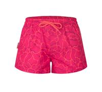 Trollkids - Girl's Haukland Shorts - Short de bain - 152 - bright pink / watermelon