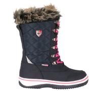 Trollkids - Girl's Holmenkollen Snow Boots XT - Chaussures d'hiver - EU 31 - navy / magenta