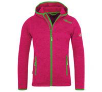 Trollkids - Girl's Jondalen Jacket XT - Veste polaire - 128 - pink / green