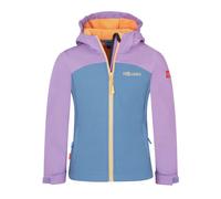 Trollkids - Girl's Kristiansand Jacket XT - Veste softshell - 140 - violet sorbet / cornflower