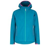Trollkids - Girl's Kvalvika Jacket - Veste softshell - 164 - smaragd / pink
