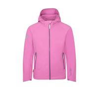 Trollkids - Girl's Kvalvika Jacket - Veste softshell - 176 - mallow pink / violet blue