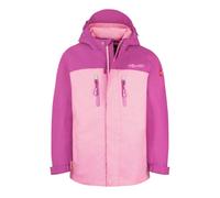 Trollkids - Girl's Nusfjord Jacket - Veste imperméable - 176 - fresh berry / candy pink