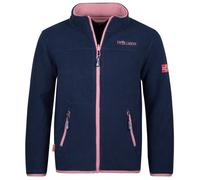 Trollkids - Girls Oppdal Jacket XT - Veste polaire - 110 - navy / mauve