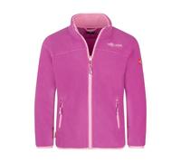 Trollkids - Girls Oppdal Jacket XT - Veste polaire - 152 - fresh berry / candy pink