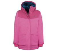 Trollkids - Girl's Oslo Coat Pro - Manteau - 98 - bright berry / madeira blue