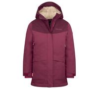 Trollkids - Girl's Oslo Coat Pro - Manteau - 98 - redwood / salmon