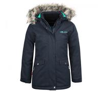 Trollkids - Girl's Oslo Coat XT - Manteau - 92 - anthracite / mint
