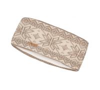 Trollkids - Girl's Rauland Headband - Bandeau - 48-52 cm - 2-5 Years - ivory