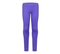 Trollkids - Girl's Rondane Winter Tights - Legging - 128 - wisteria purple