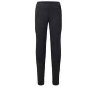 Trollkids - Girl's Rondane Winter Tights - Legging - 176 - black