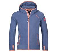 Trollkids - Girls Sandefjord Jacket - Veste polaire - 92 - lotus blue / dahlia