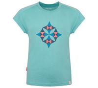 Trollkids Sandefjord Short Sleeve T-shirt Vert 152 cm Fille