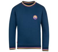 Trollkids - Girl's Senja Sweatshirt - Pull - 140 - madeira blue