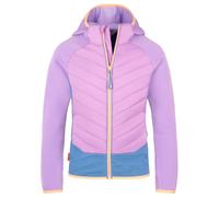 Trollkids - Girl's Sirdal Jacket - Veste polaire - 164 - violet sorbet / cornflower