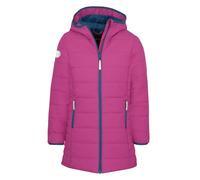 Trollkids - Girl's Stavanger Coat - Manteau - 176 - bright berry / madeira blue