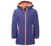 Trollkids - Girl's Stavanger Coat - Manteau - 92 - dark purple / guave
