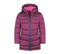 Trollkids - Girl's Trondheim Coat - Manteau - 104 - bright berry / madeira blue / light magenta