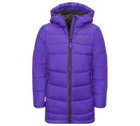 Trollkids - Girl's Trondheim Coat - Manteau - 164 - blue purple