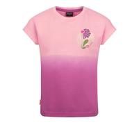 Trollkids - Girl's Yttersand Beach T - T-shirt - 152 - candy pink / fresh berry
