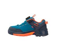 Trollkids Gjende Hiking Shoes Bleu,Noir EU 33
