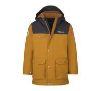 Trollkids - Gudvangen Jacket - Parka enfant Bronze / Black - Taille de l'enfant 152 cm