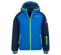 Trollkids Hafjell Pro Veste de ski - Bleu - 164